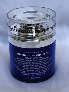 peter thomas roth retinol fusion pm moisturizer