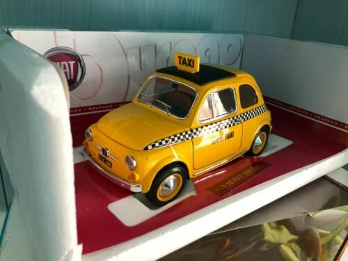 Articoli di modellismo statico scala 1:16 per Fiat