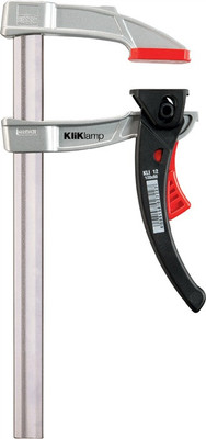 Bessey Einhandzwinge Schraubzwinge Zwinge KliKlamp KLI25 250 x 80 mm
