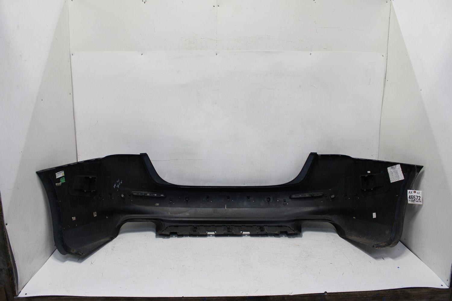 Bumper Cover - Rear MASERATI GHIBLI 17