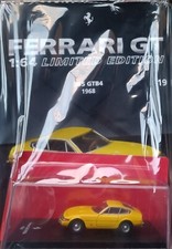 365 GTB/4 - 1968 FERRARI GT 1:64 LIMITED EDITION N#19