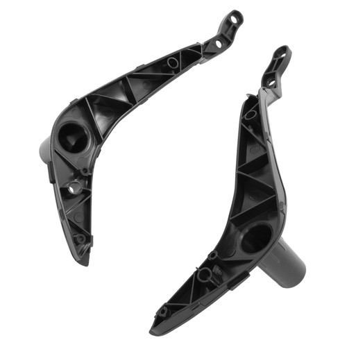Pair Interior Door Handle Pullers For Benz CLK320 CLK430 CLK55 AMG 98-03 LH & RH - Picture 12 of 13