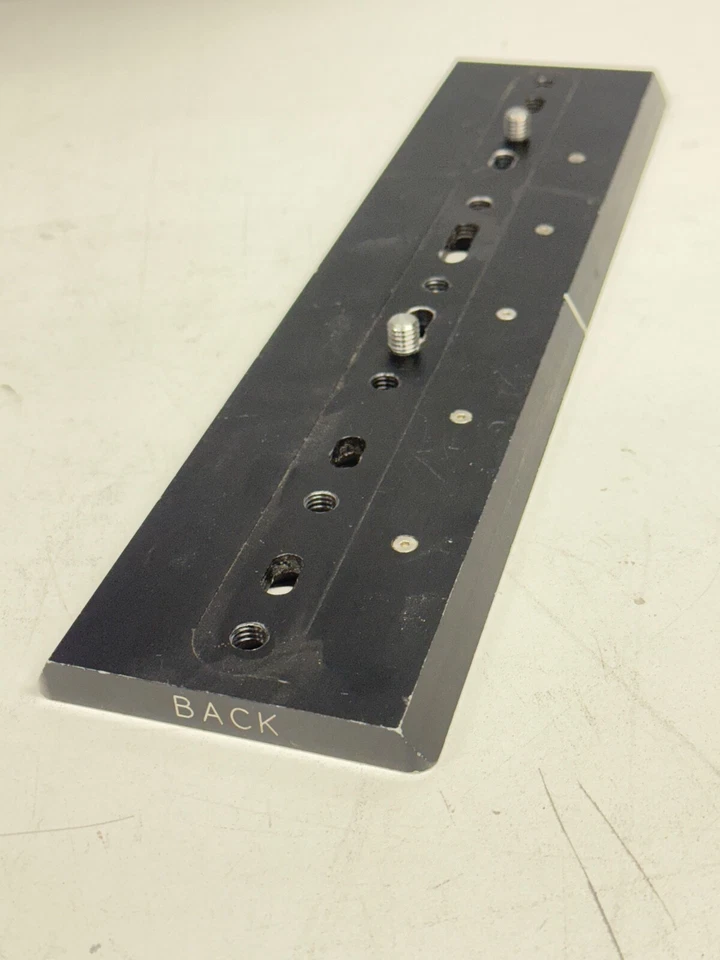 OConnor Geared Platform Plate c1225-1007 for Arri Sony Red  120EX 120EXE - Image 3 of 4