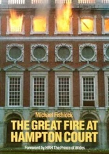 The Great Fire at Hampton Court (Miscellaneous Series) - Paperback - GOOD