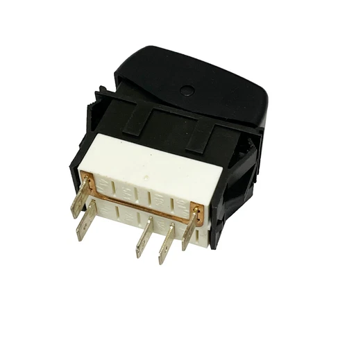 NEW For KENWORTH SPARE ROCKER SWITCH p/n FOR KENWORTH P27-1123-007& - Bild 3 von 3