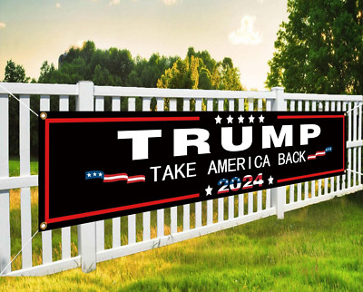 Maga Cap Trump 2024 "God Guns - Take America Back" Flag Design Baseball Cap K 838810