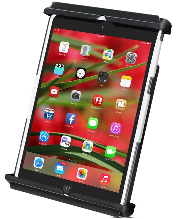 RAM Tab-Tite Suction Cup Mount for All iPad Mini, Galaxy Tab (some), w/Lifeproof - Image 4 of 4