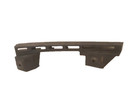 Front bumper mounting bracket