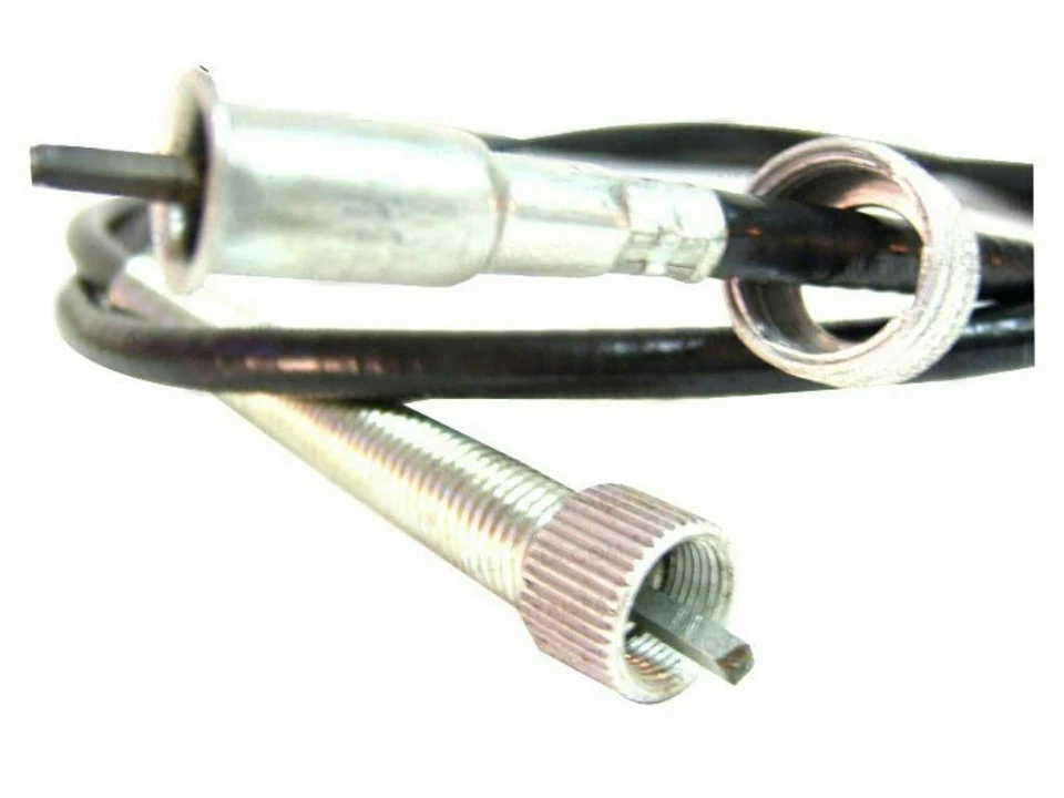 Cable velocímetro cronométrico de 3'2" para B32 B34 Goldstar A10 Super Rocket BSA Foto 2 de 4