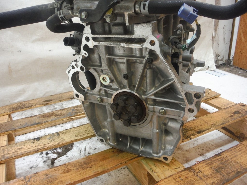 2011 HONDA CR-Z HYBRID 1.5L 4 CYLINDER ENGINE 79K OEM | eBay