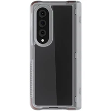 Ghostek COVERT Clear Protective Phone Case Designed for Samsung Galaxy Z Fold 4