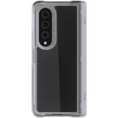 Ghostek COVERT Clear Protective Phone Case Designed for Samsung Galaxy Z Fold 4
