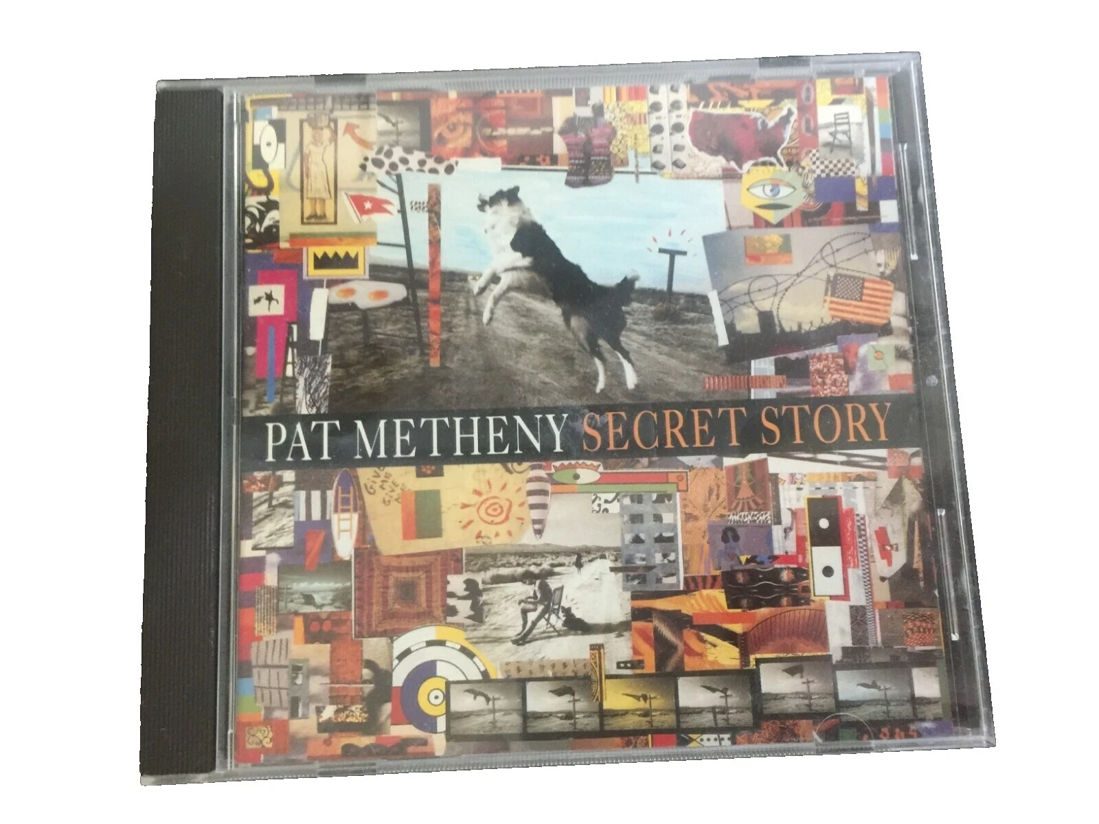 Dance y electrónica Pat Metheny CD de Música