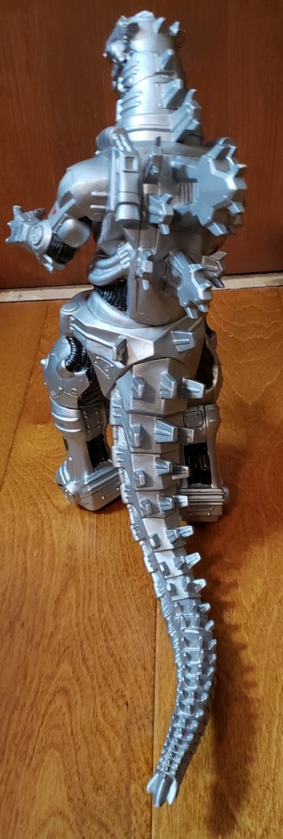 Godzilla MECHAGODZILLA Kiryu Action Figure Monster TOHO 2007