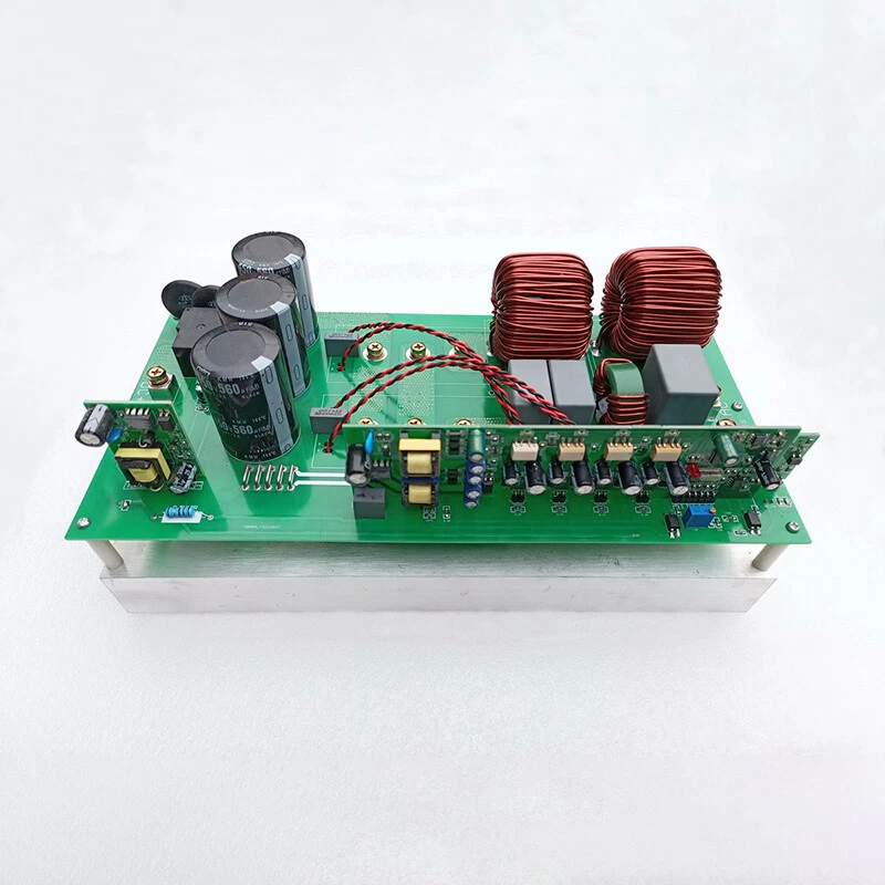 New 10KW 12KW 320-450V 320V-850V Pure Sine Wave Rear Stage Inverter Main Board - image 2 of 3