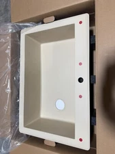 Karran USA QT-670 Quartz QT 33" Drop In Single Basin Quartz