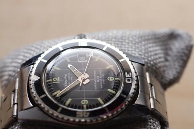 Orologio SICURA 400 SWISS MADE SUPERWATERPROOF 400 UOMO SUB 1960-70 | eBay