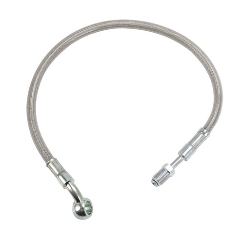 4x Front Brake Hose Line For Can Am Outlander 450 570 800 850 1000R 2012-23 ATV - Picture 10 of 12