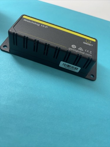 Geist Global Watchdog 15-P NO POWER CORD INCLUDED - Afbeelding 2 van 5