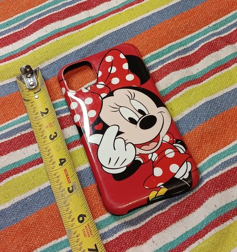 $$ Drop $$ Funda para teléfono celular Minnie Mouse. *no estoy seguro de qué celda encaja - Imagen 4 de 9