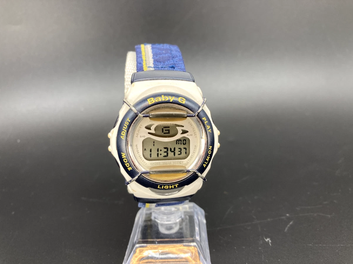 Baby g hotsell shock ebay