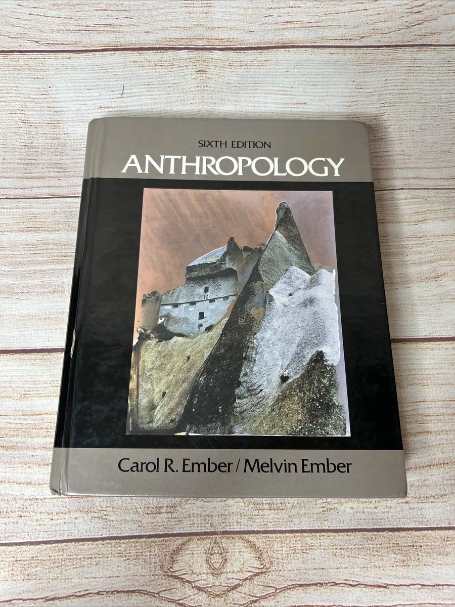 Shop Anthropology Books and Collectibles