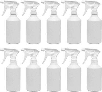 Uttex Profi Sprühflaschen 500ml mit K3 Sprühkopf chemiebeständig