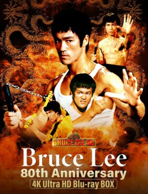 洋画・外国映画 BRUCE LEE tribute DVD BOX ブルース・リー トリビュート{sep~~} DVD-BOX - 横浜中華街天宝