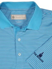 Donald Ross jersey THE BILTMORE MENS Large polo shirt MIAMI golf country club