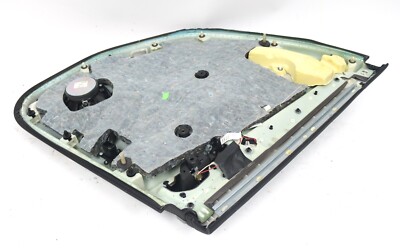 2009-2015 Cadillac CTS-V Sedan Right Side Rear Door Panel Assembly