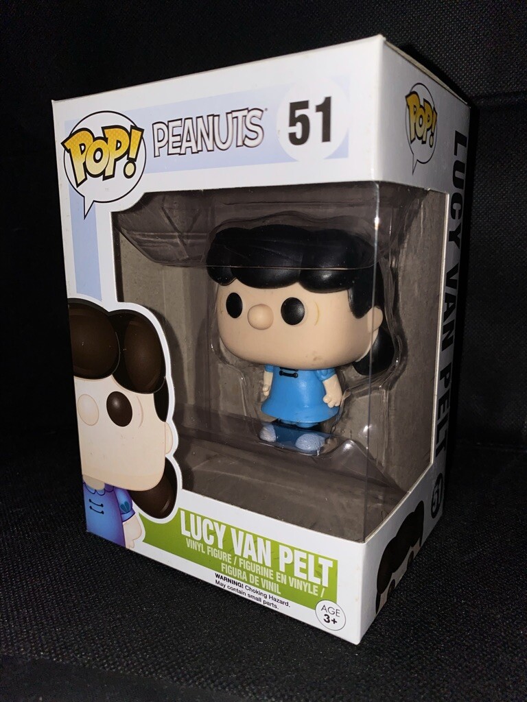 Funko POP! Peanuts - LUCY VAN PELT, LINUS VAN PELT and SALLY