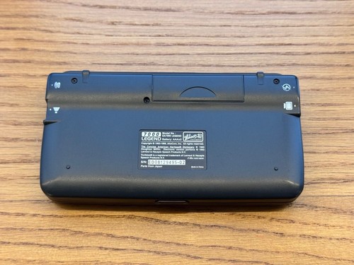 atlas Arabic English Talking Dictionary & Learning Tool Handheld EA7000 Legend - Picture 6 of 13