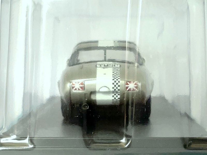 Toyota Sports 800 1965 1/24モデル Amazon | アシェット 国産名車コレクション 1/24 vol.09 TOYOTA