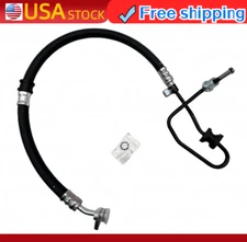 For 2007-2011 Honda CRV 2.4L 53713-SWA-003 RHD Power Steering Pressure Hose Pipe