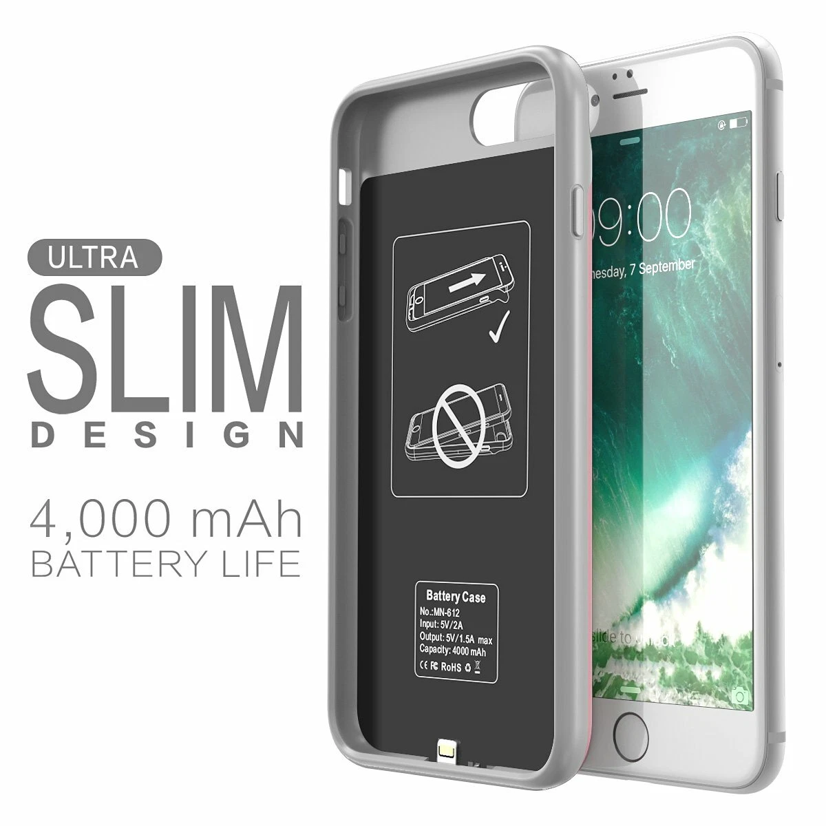 Air force 1 top iphone 7 plus case