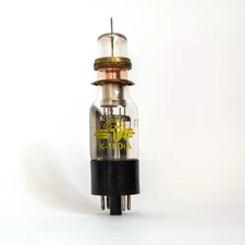 Tungsram K-11 Klystron tube Röhre mit Schwingkreis