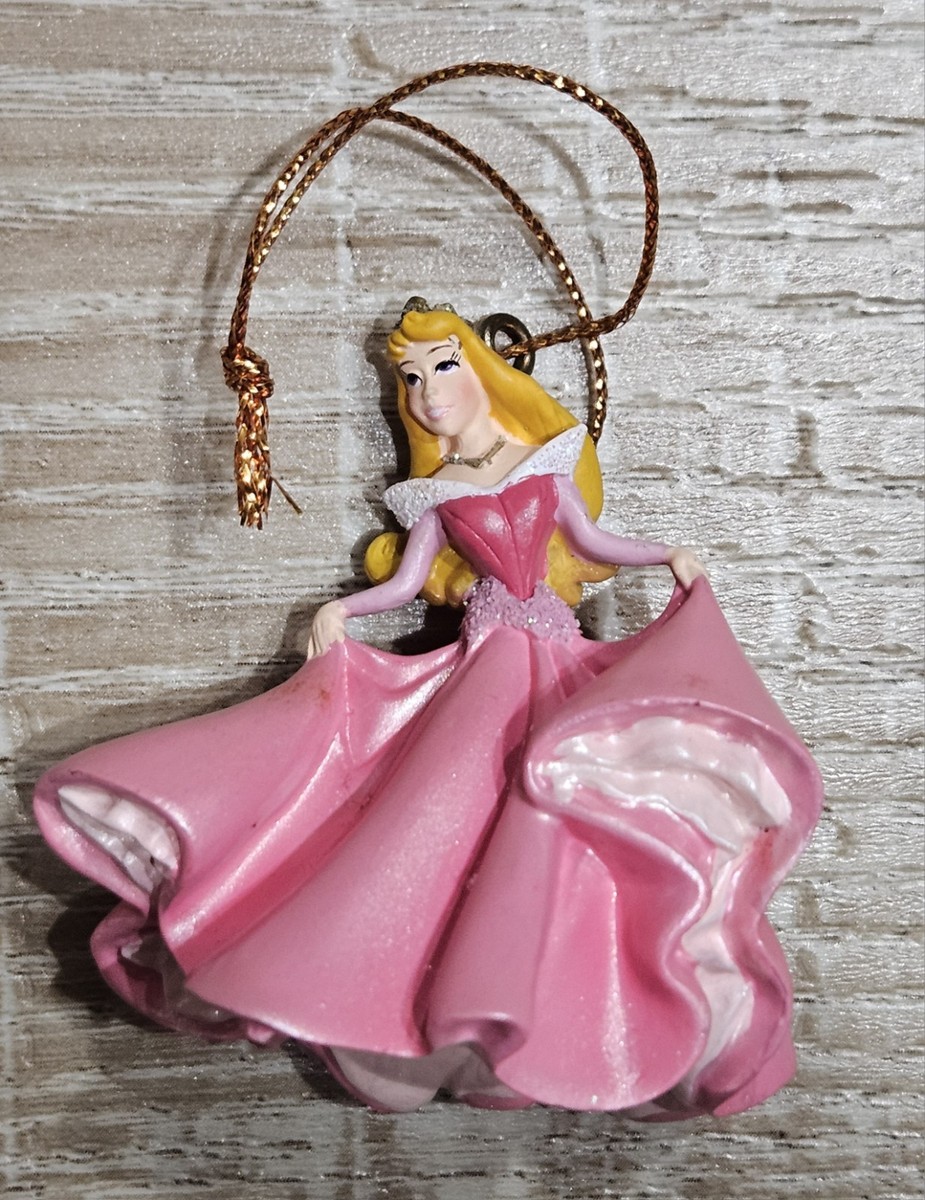 Vintage Disney Princess Christmas Disney's Collection Ornaments