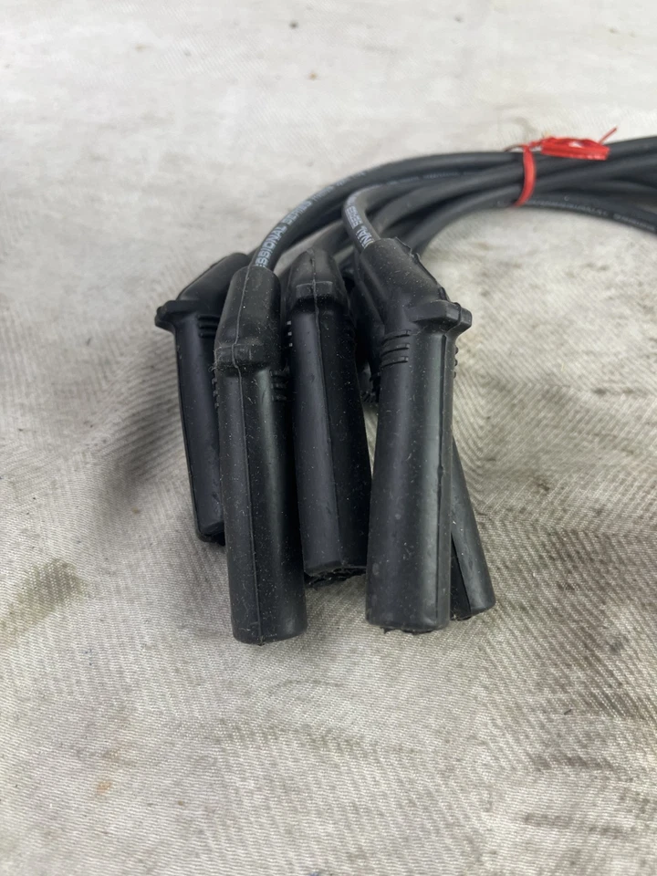 Juego de cables de bujía Autolite 35-6005 para Dodge Caravan 1990-2000 Foto 4 de 4