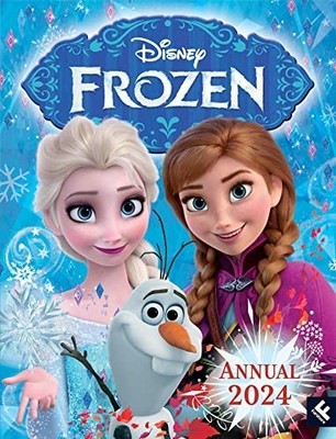 Disney Frozen Annual 2024: Immerse yoursel..., Farshore