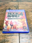 Rock Band 4 (PlayStation 4, 2015) PS4 - Game Only G1165