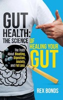 Rex Bonds | Gut Health | Buch | Englisch (2022) | Gebunden | Ean 9781953142313