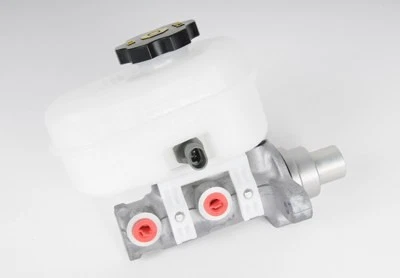 Cilindro mestre de freio compatível com 2009-2012 GMC Canyon ACDELCO GM EQUIPAMENTO ORIGINAL - Imagem 2 de 2