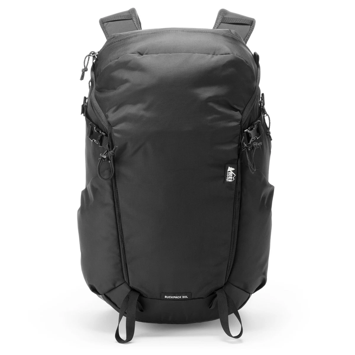 Zaino da campeggio da 60 lri borsa a tracolla da viaggio per escursionismo di grande capacà zaino da alpinismo da arrampicata impermeabile da Trekking  18