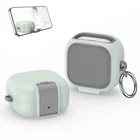 For Samsung Buds4/buds4Pro Wireless Earbuds cover Shockproof Protective Sleeve