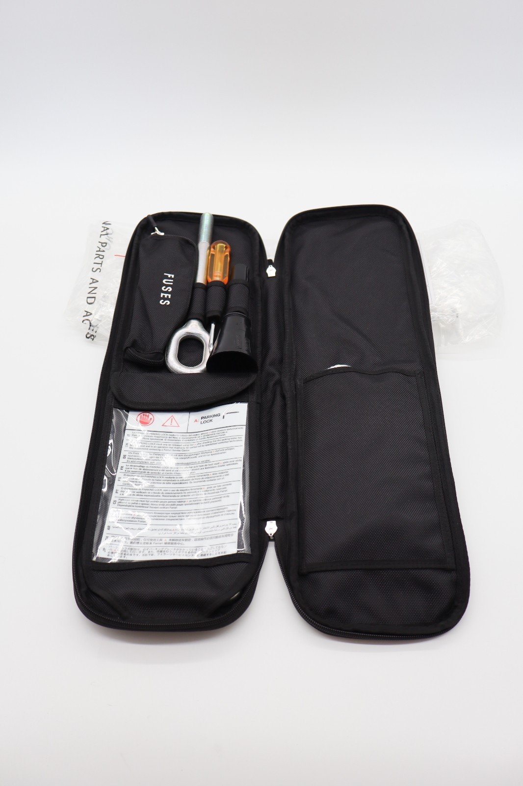 Ferrari Daytona SP3 Tool Bag 796053 - Genuine