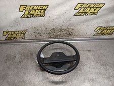 Steering Wheel Black Whorn Button Fits 1990 Ramcharger 1374909 Steering Wheel Black Whorn Button Fits 1990 Ramcharger 1374909