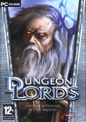 Dungeon Lords (PC-SPIEL) Neu & Versiegelt - Schnelle & Kostenlose Lieferung innerhalb Großbritanniens