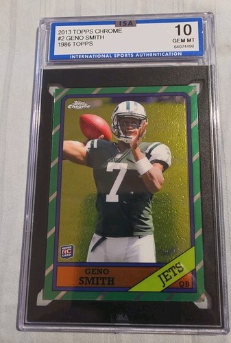 2013 Geno Smith #2