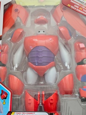 Big Hero 6 Armor-Up Baymax Action Figure for sale online | eBay