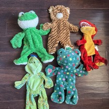 5 Build-a-bear Most Retired